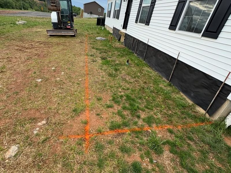 Excavation