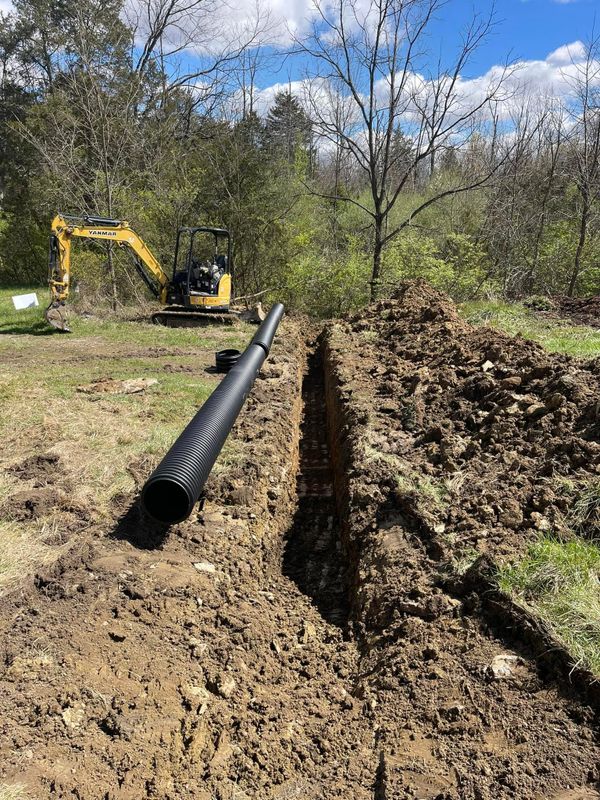 Septic System Installation