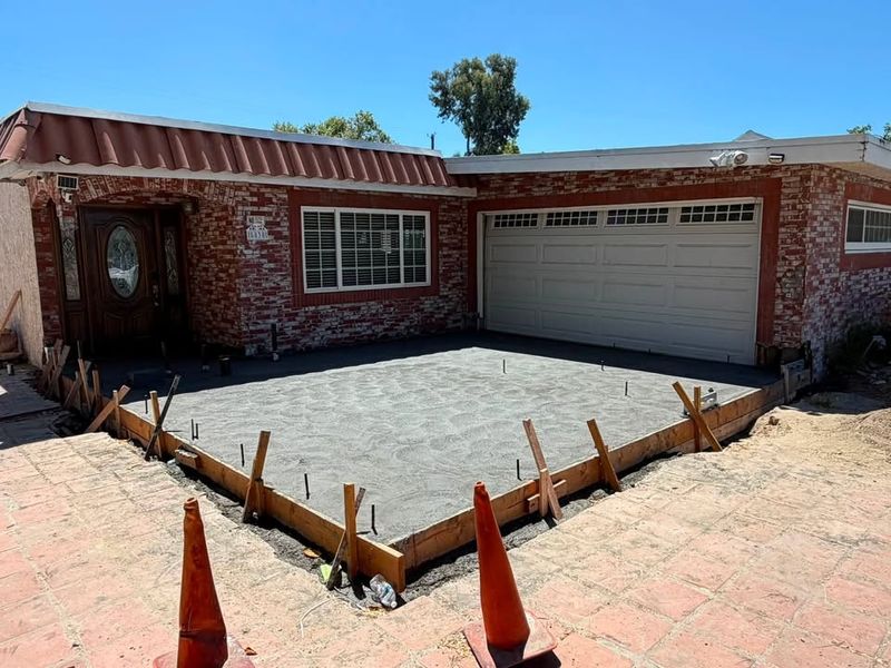 Concrete Slab Construction