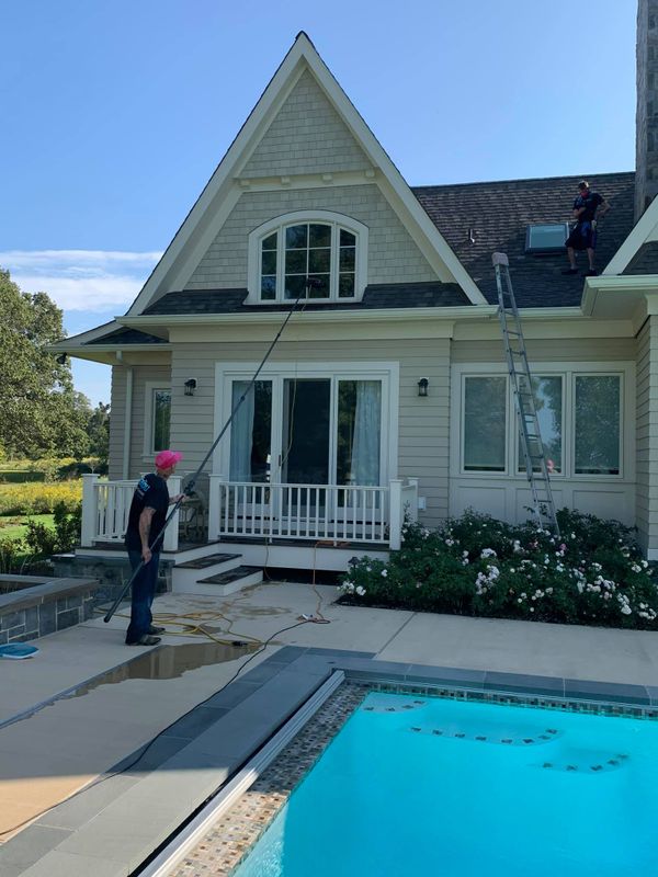 Window Cleaning