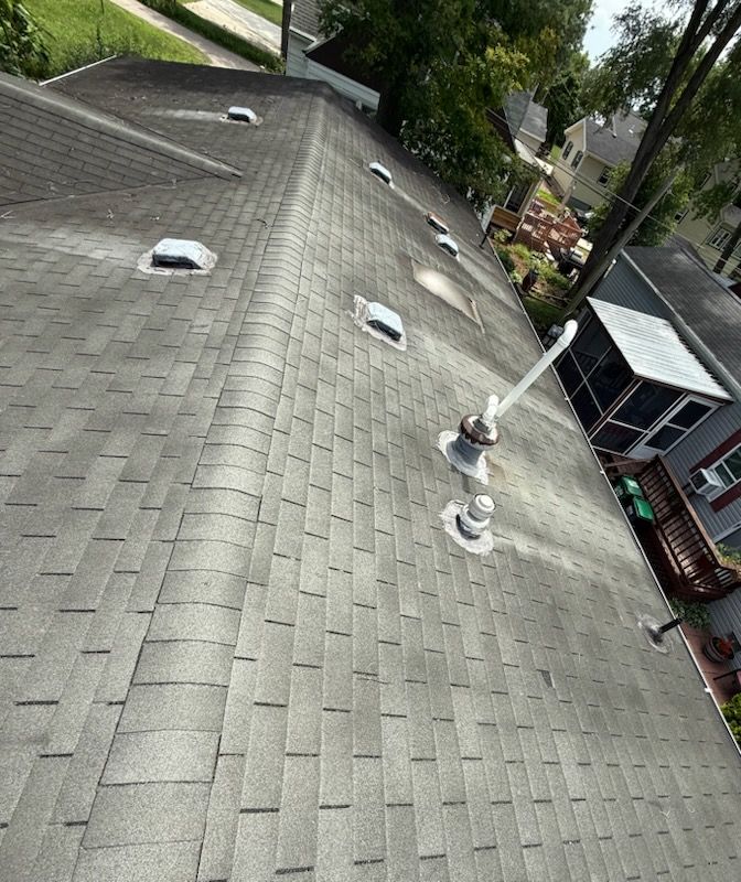 Aged to Amazing: Transformative Roof Replacement in Beloit, WI by Ultimate Exteriors