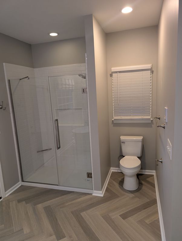 Full Bathroom Remodel