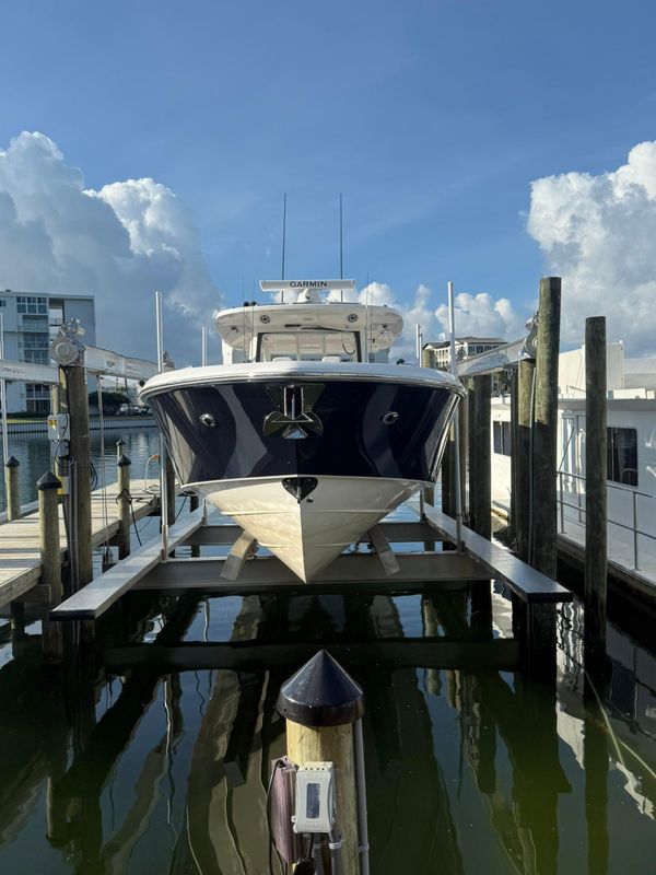 Dock Construction