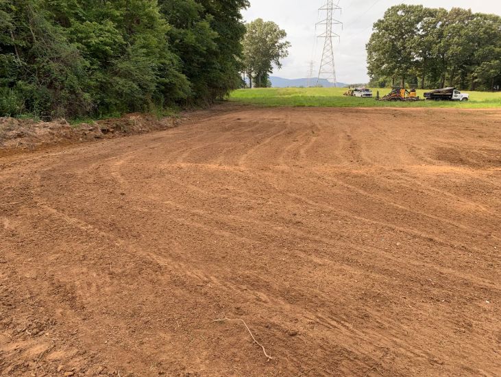 Land Clearing & Demolition