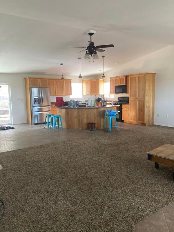 Kitchen and Cabinet Refinishing