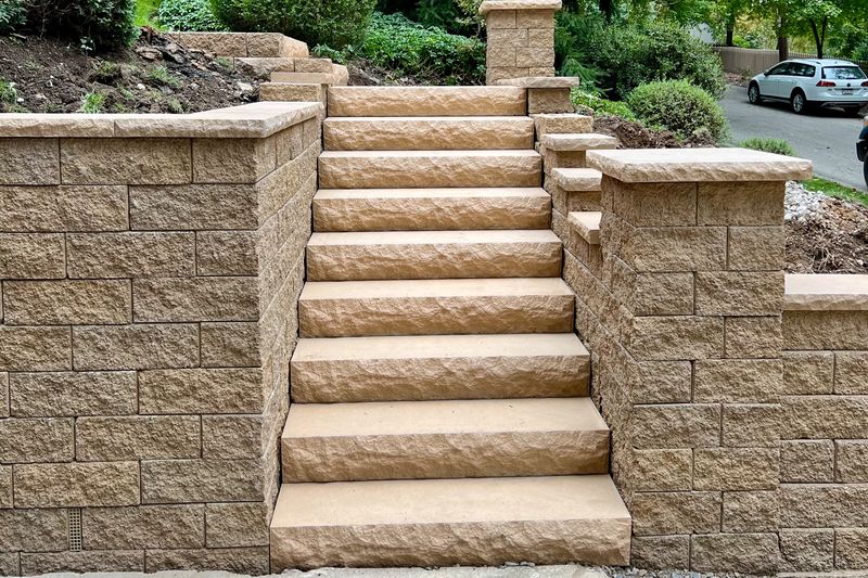 Retaining Walls gallery