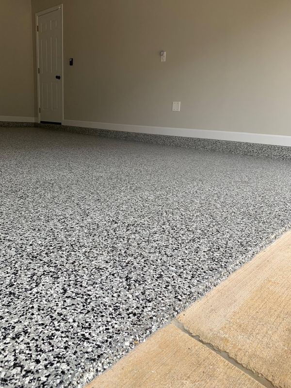 Epoxy Floor Coatings