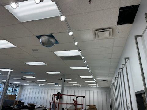 Lighting Installation and Repairs
