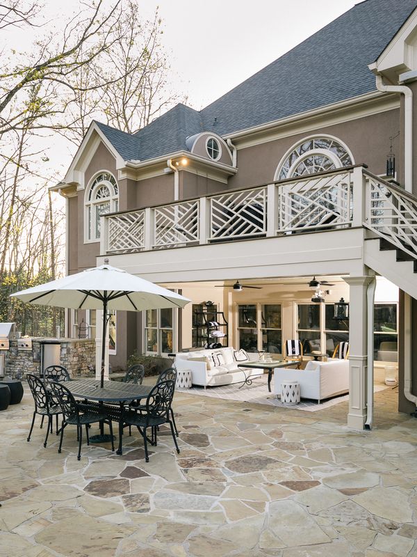 Underdecking