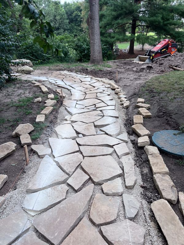 Landscaping & Grading