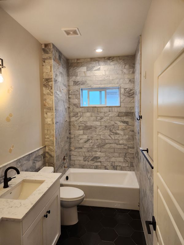 Shower & Tile