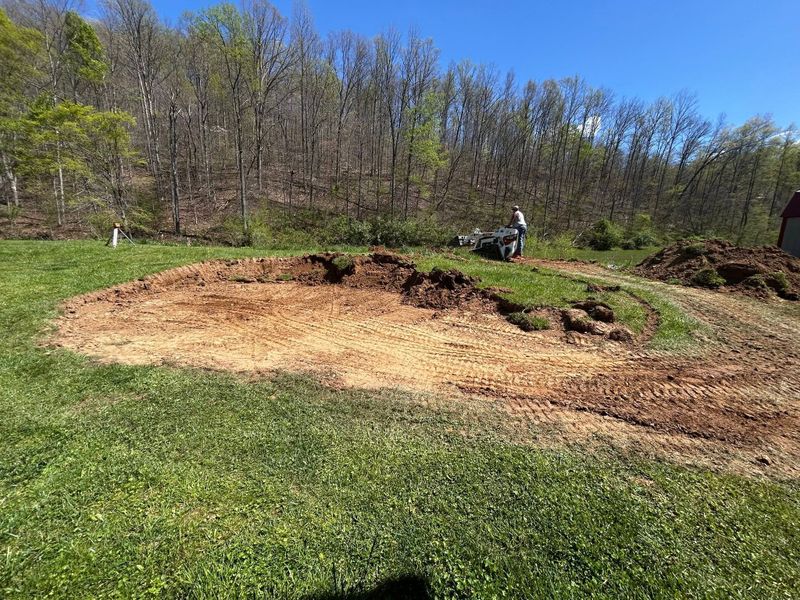 Dirt Work