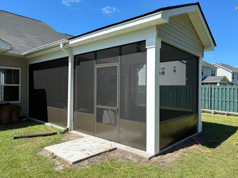 Patio Design & Construction