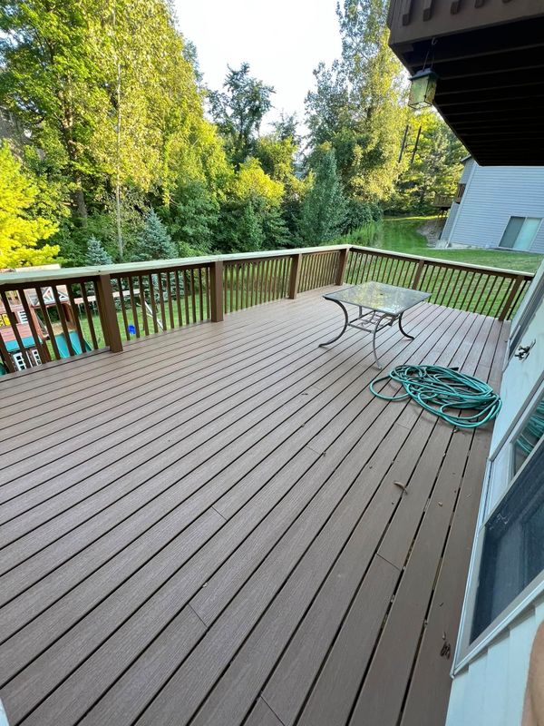 Deck Construction