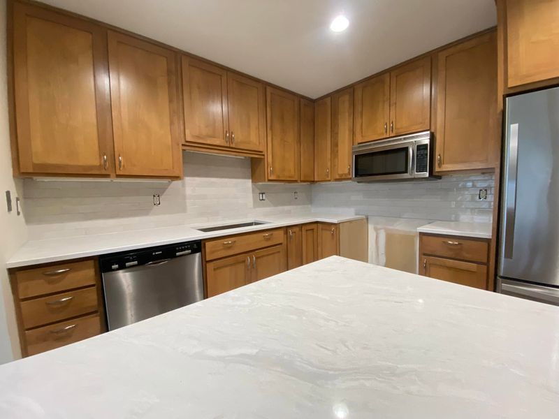 Complete Kitchen Remodeling