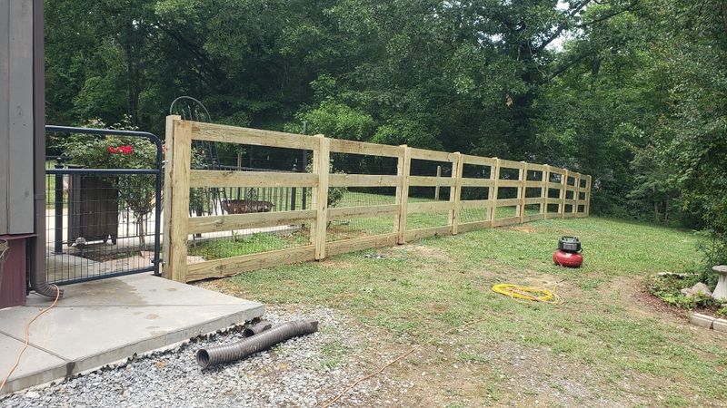 Fences