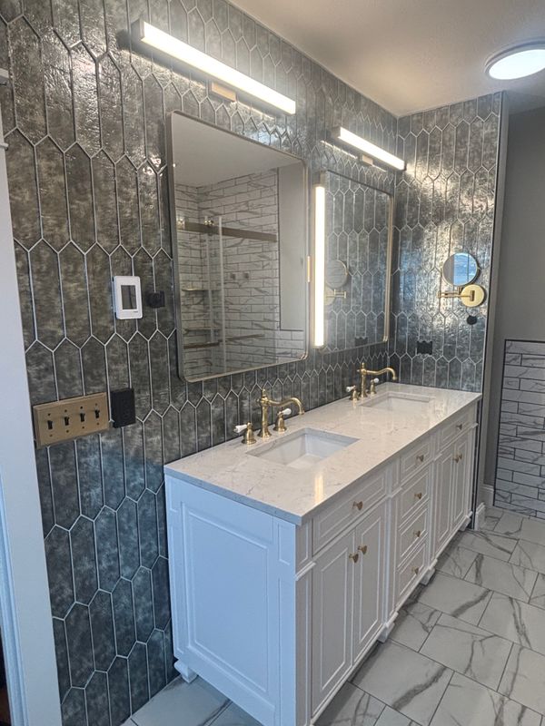 Bathroom Renovation