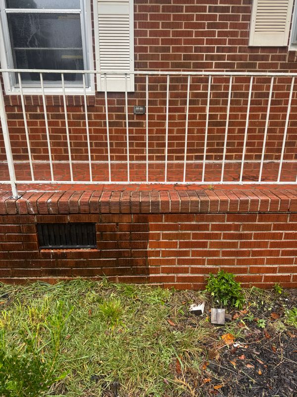 Pressure Washing