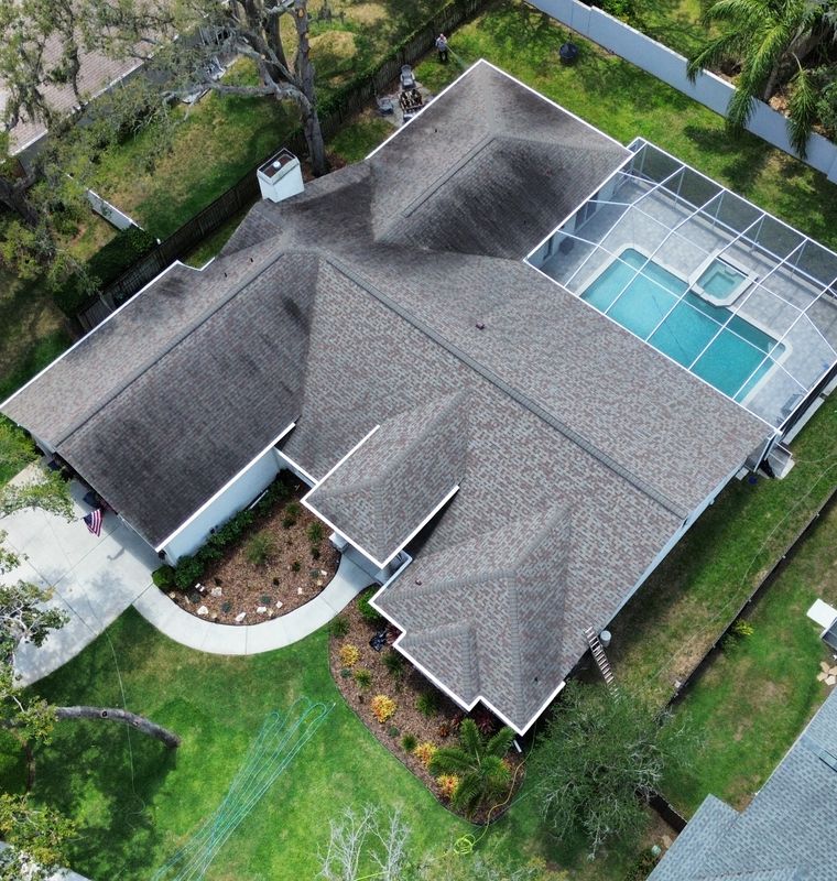 Roof Cleaning