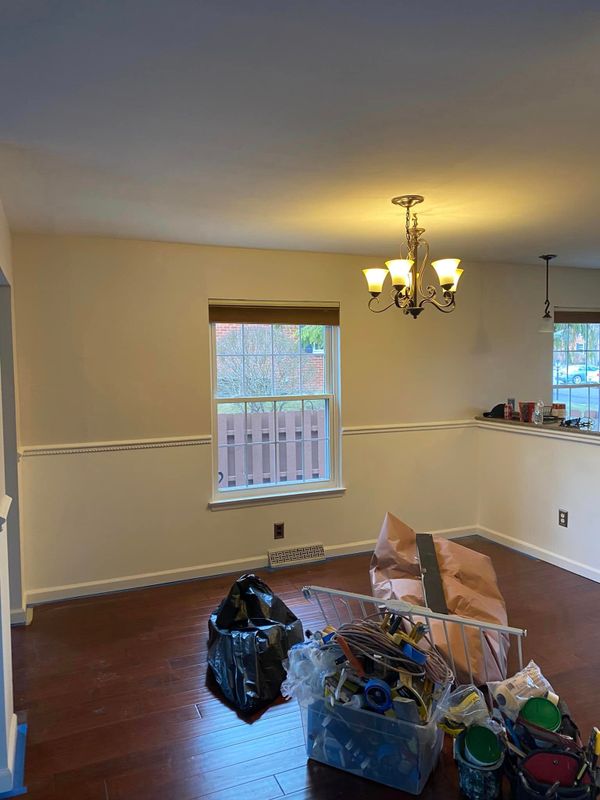 Interior Painting gallery