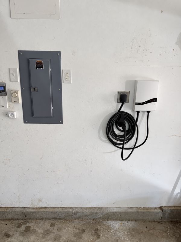 Electric Vehicle Charger Installation and Repair