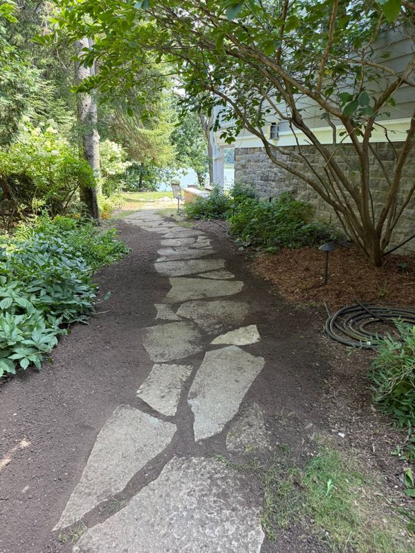 Paver Installation