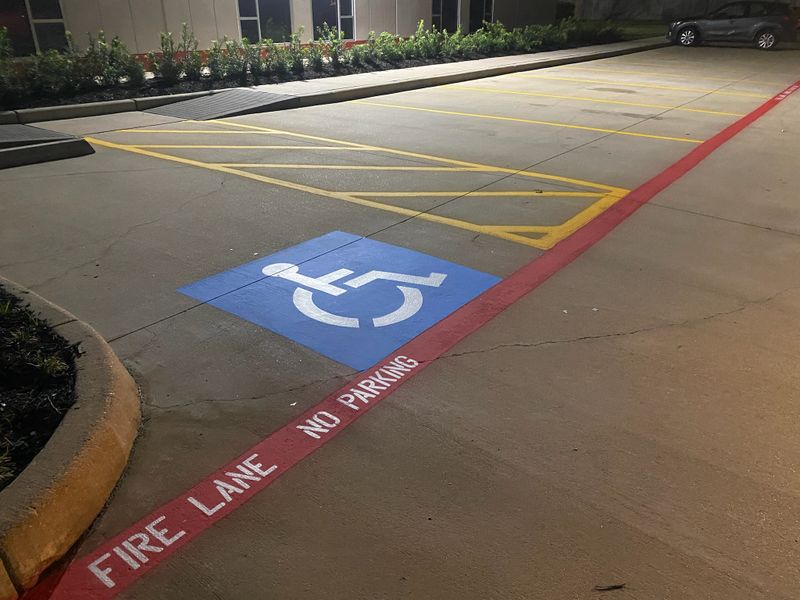 Parking Lot Striping