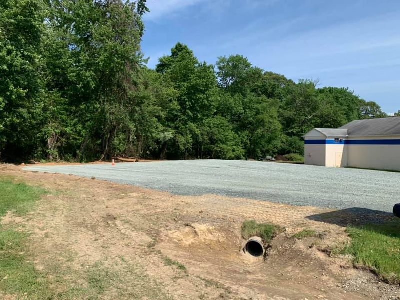 Site Preparation