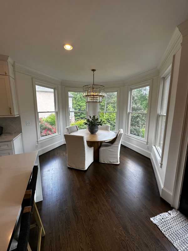 Interior Painting gallery