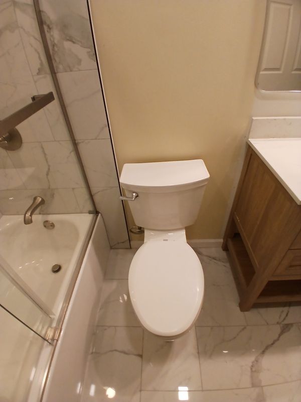 Bathroom Renovation