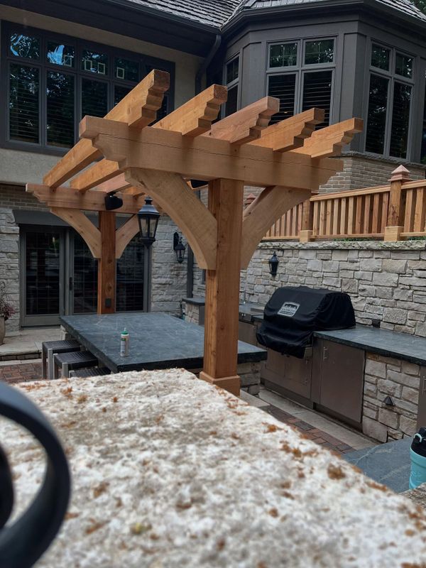 Outdoor Spaces