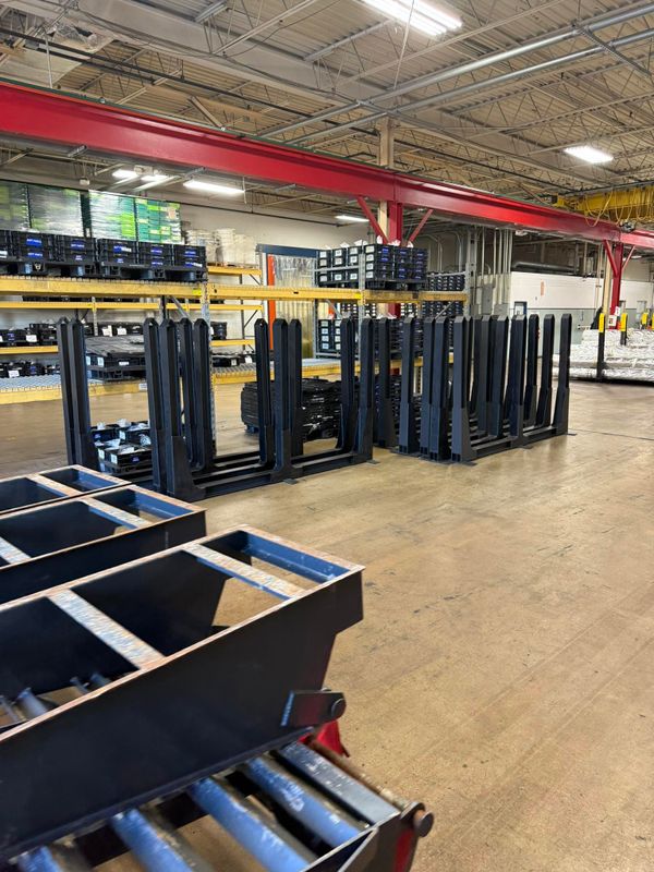 Industrial Welding Services