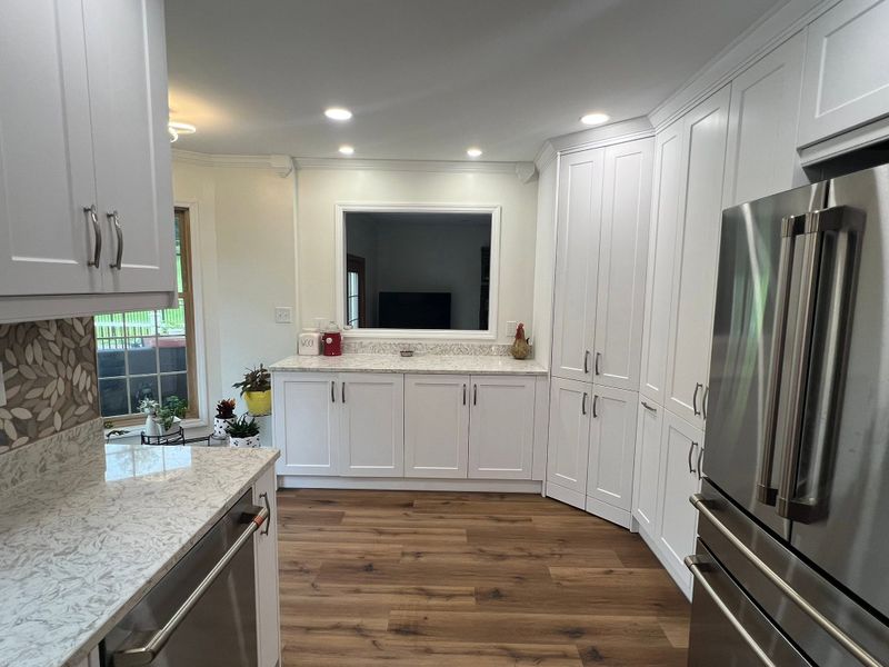 Kitchen and Bathroom Renovations