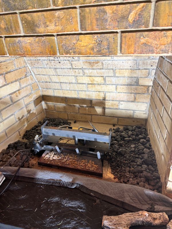 Chimney Repairs
