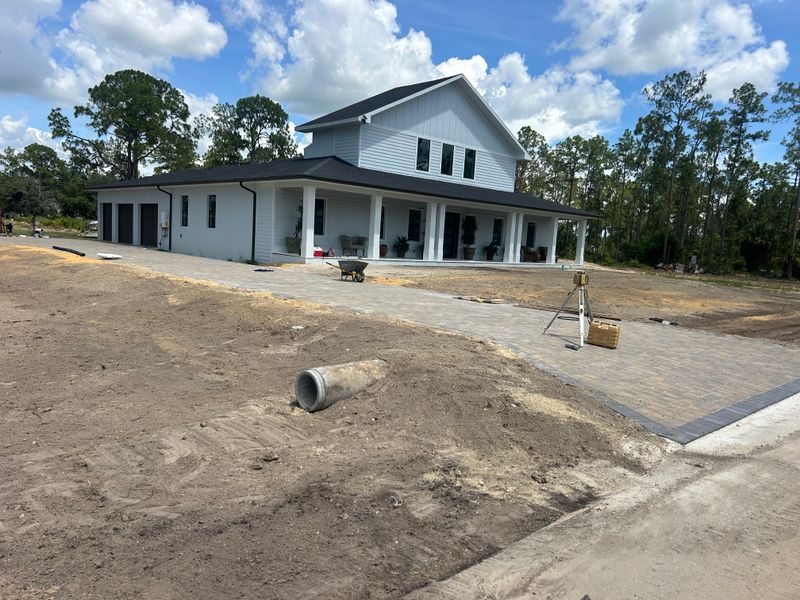 Culvert Installation