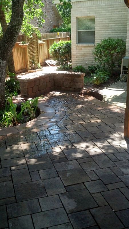 Paving