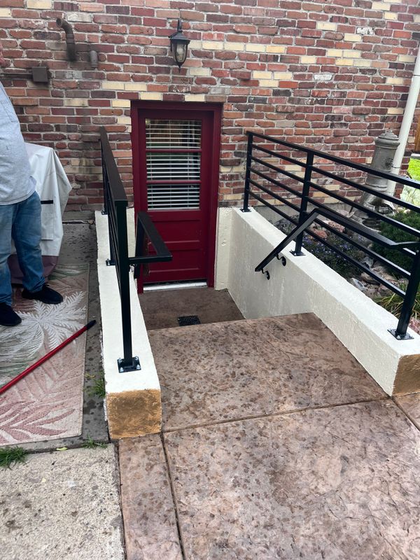 Stamped Concrete