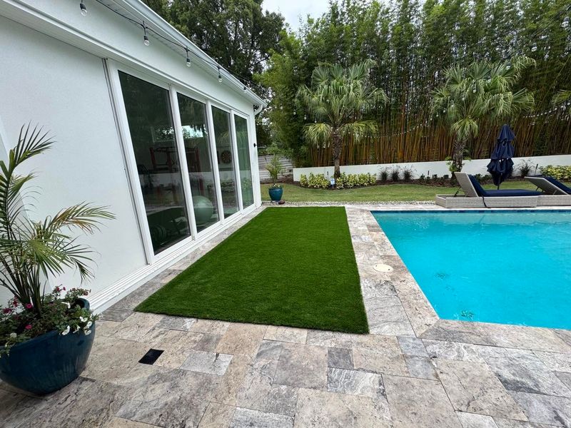 Landscaping