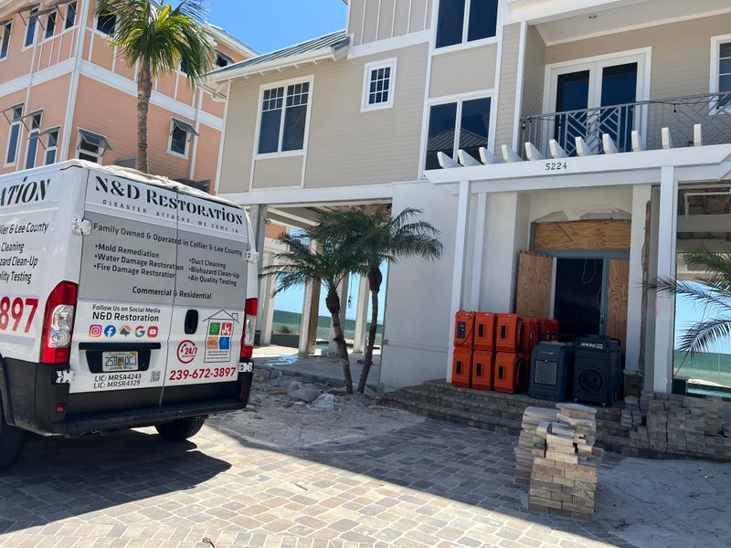 Mold Remediation gallery