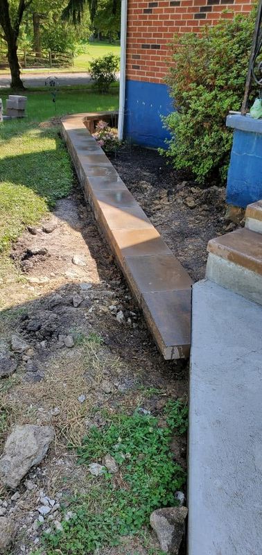 Patio and Deck Installation