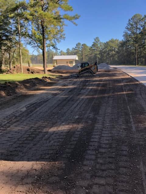 Site Grading
