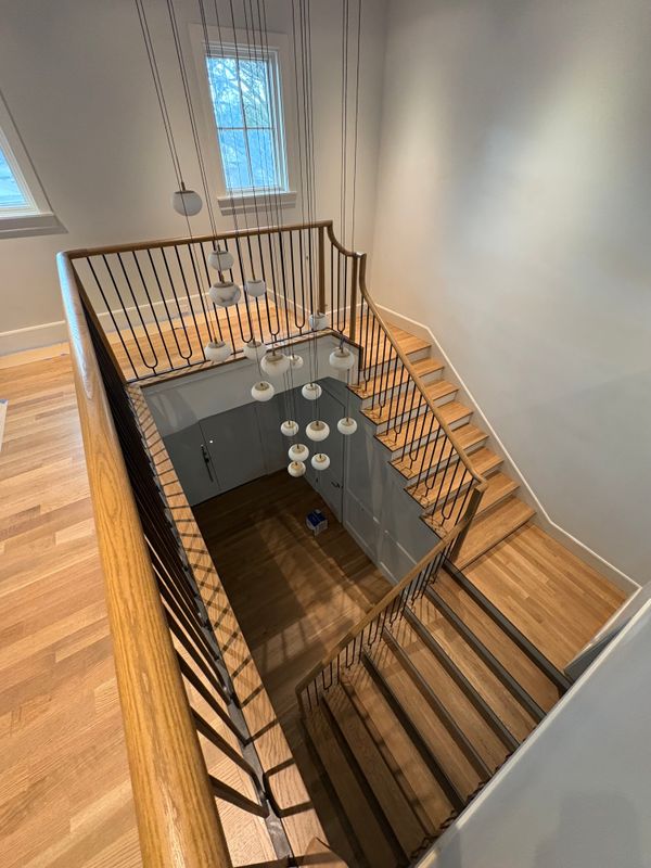 Custom Railing Design