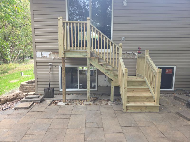 Deck Construction