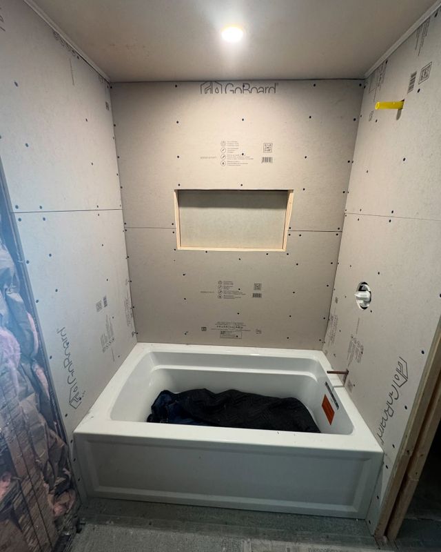 Kitchen and Bathroom Renovations