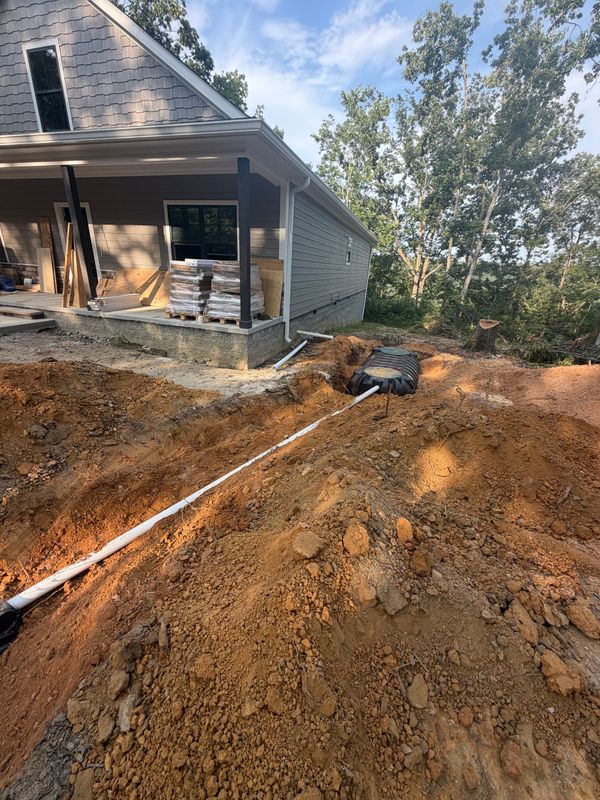 Drainage Installation
