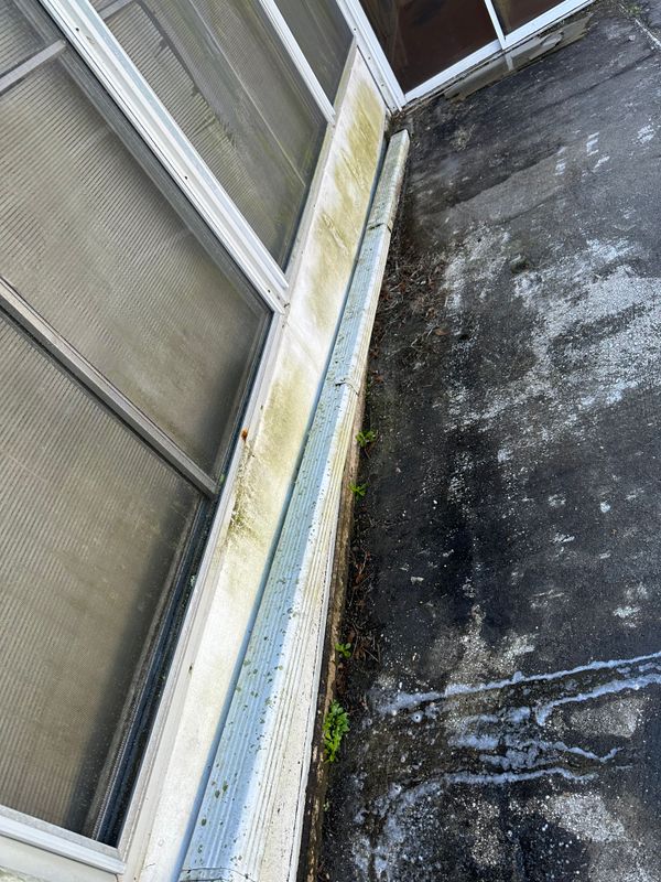 Pressure Washing