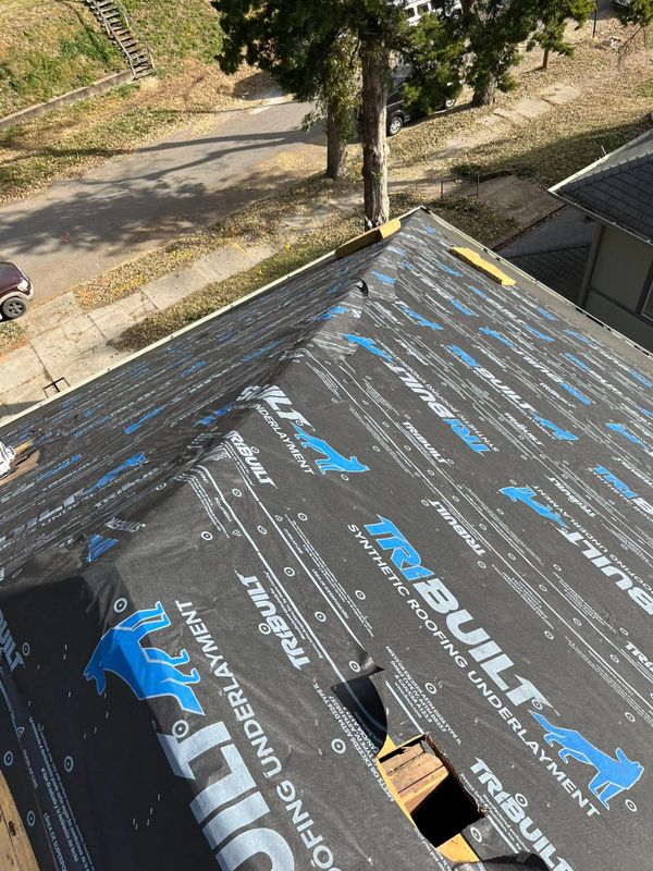 Roofing Installation