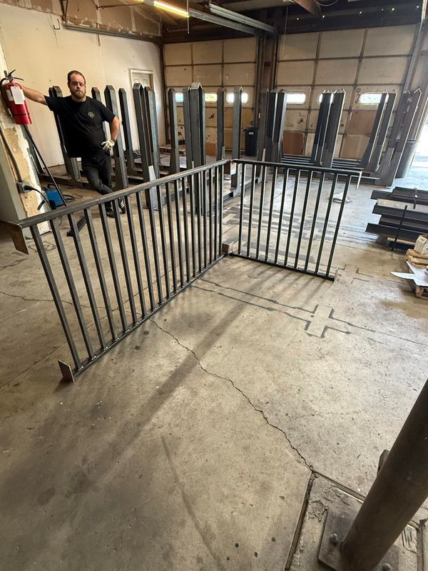 Fence & Gate Welding
