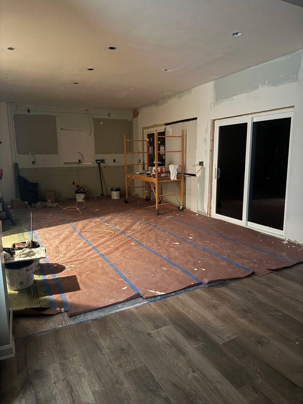 Bathroom Renovation