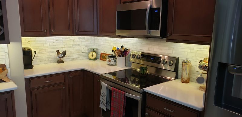 Kitchen Tiling